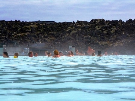 Khu nghỉ dưỡng nước nóng lý tưởng bậc nhất thế giới - 6 Đầm nước nóng